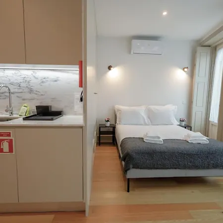 Διαμέρισμα Martires Sweet Apts By Portocityhosts