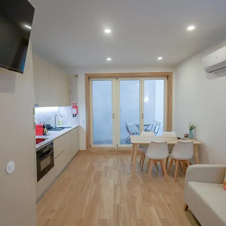 Διαμέρισμα Martires Sweet Apts By Portocityhosts