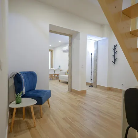Martires Sweet Apts By Portocityhosts Διαμέρισμα Πόρτο