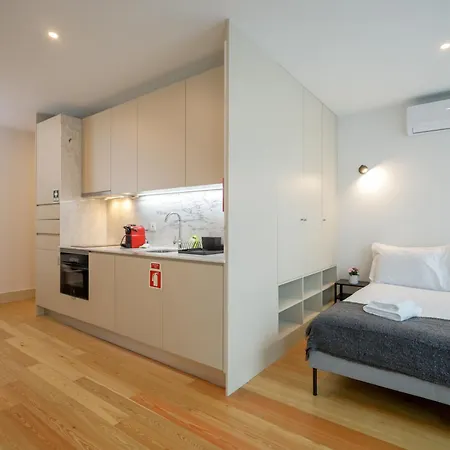Martires Sweet Apts By Portocityhosts * Πόρτο