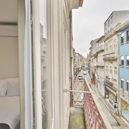 Διαμέρισμα Martires Sweet Apts By Portocityhosts Πόρτο