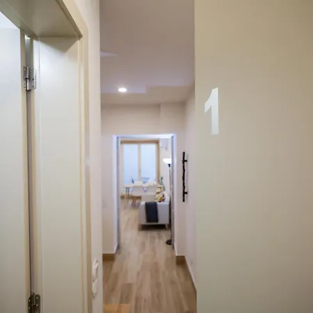 Martires Sweet Apts By Portocityhosts Πόρτο