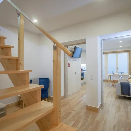 Martires Sweet Apts By Portocityhosts * Πόρτο