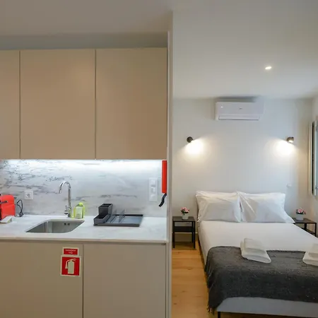 Martires Sweet Apts By Portocityhosts